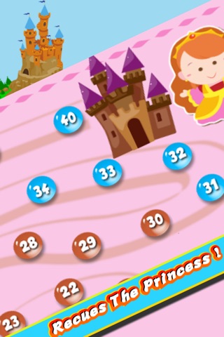 Kingdom Heroes - Candy Rescues match 3 game FREE screenshot 3