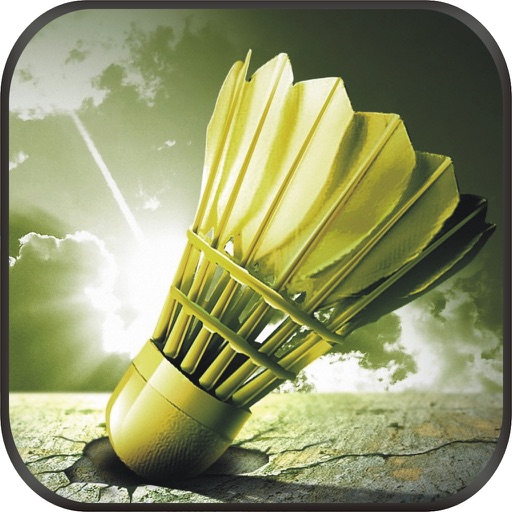 Realistic Badminton Smash iOS App