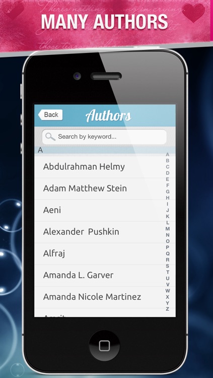 Love Poems Pro + Romantic sayings