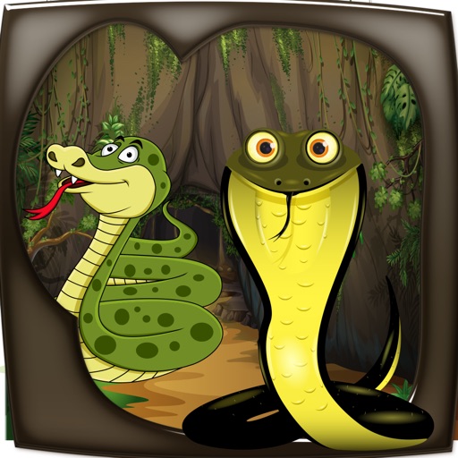 I Hate Snakes! Cobra, Rattlesnake & Copperhead Roundup PRO icon