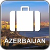 Offline Map Azerbaijan (Golden Forge)