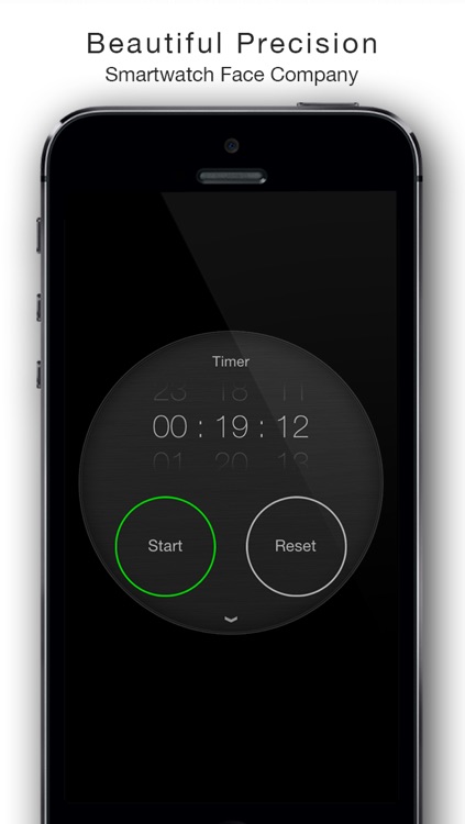 Circles - Smartwatch Face and Alarm Clock screenshot-4