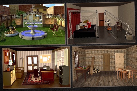 Puzzle Rooms screenshot 3