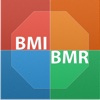 BMI & BMR Calculators