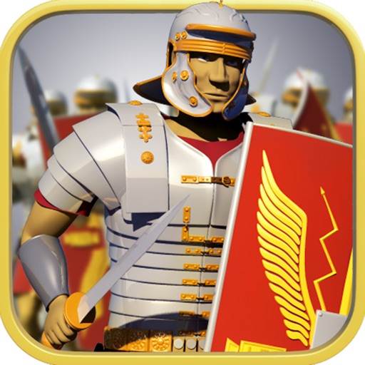 LEGIONARY - Roman Legion iOS App