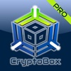 CryptoBoxPro - Keep secure your passwords, credentials, photos, images and documents