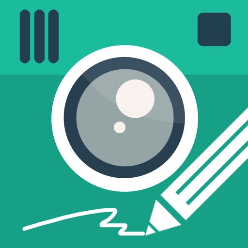 Sketch + for Instagram - photo vintage sketch effects icon