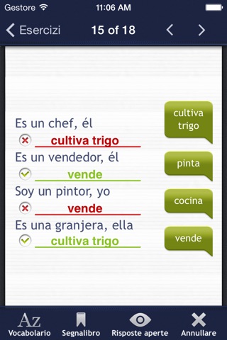 Nice to meet you - Introductory Spanish screenshot 4