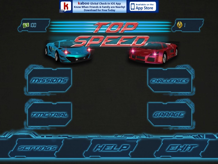 Top Speed - Racing screenshot-3