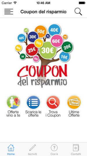 Coupon del Risparmio(圖1)-速報App