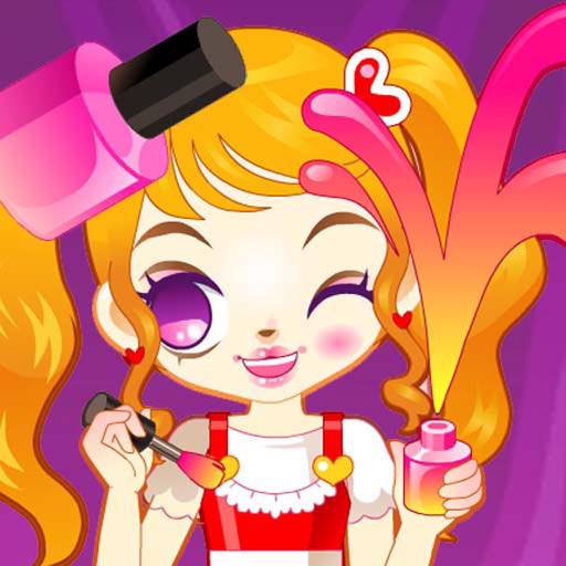 Baby Nail Salon : Manicure & Makeover & Decorate iOS App