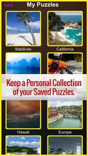 Tourist Puzzle Game for Free & Jigsaw Puzzls for adults(圖3)-速報App