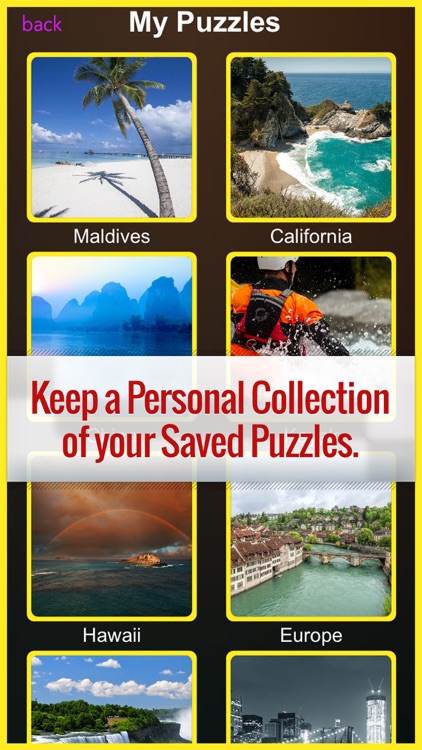 Tourist Puzzle Game for Free & Jigsaw Puzzls for adults