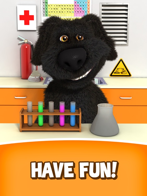 Talking Ben the Dog for iPad screenshot-4