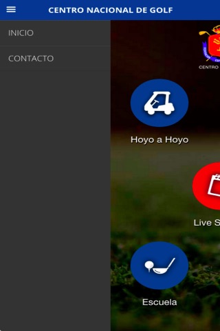 Centro Nacional de Golf screenshot 2