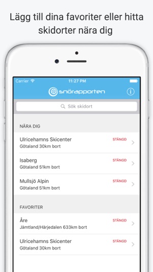 Snörapporten(圖1)-速報App