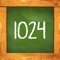 1024 Math Puzzle Pro - cool mind teasing game