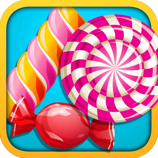 Backflip Cube Candy: Juice Madness Mania icon