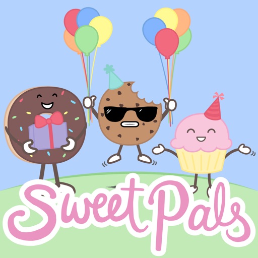 Sweet Pals Emoji icon
