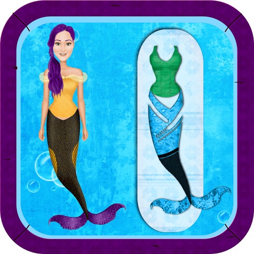 Ever Dress Up Game for High Sirens: After The Fashion Sea iOS App