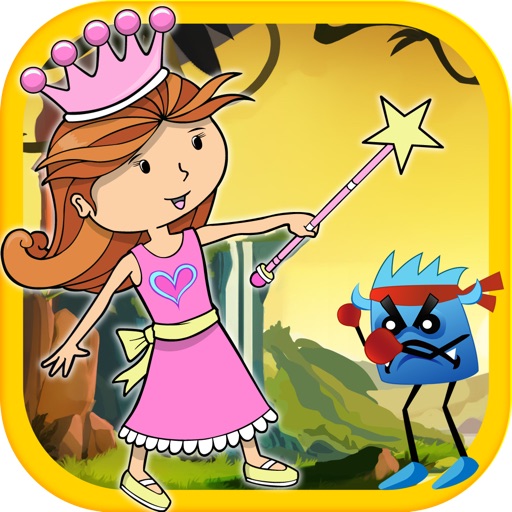 Fantasy Winged Fairy Fly Challenge - An Awesome Magical Adventure Game FULL by Animal Clown