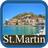 Saint Martin Island Offline Travel Explorer