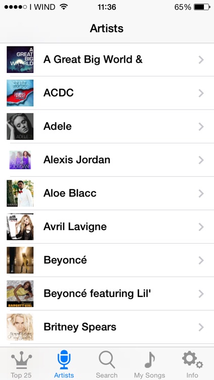 Change Ringtone