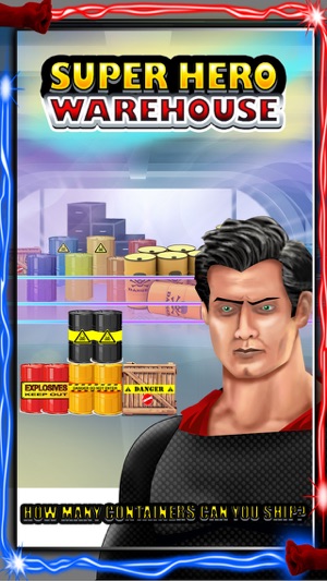 Super Hero Warehouse(圖2)-速報App