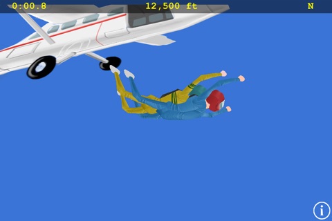 Skydiving Fever screenshot 3