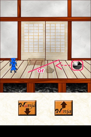 Nanja Ninja screenshot 3