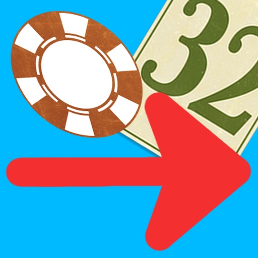 I'll Pass! - A classic game played with cards and chips iOS App