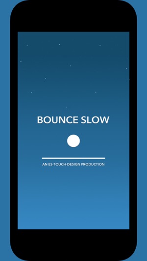 Bounce Slow(圖1)-速報App