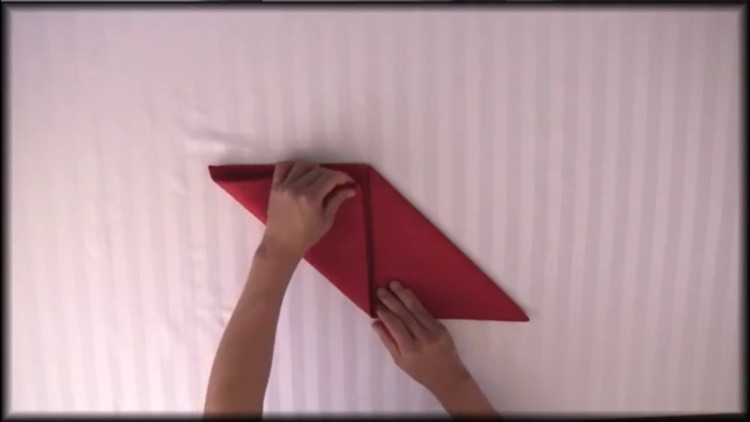 How To Fold Napkins