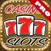 SLOTS Jackpot Casino PRO - Fun 777 Slots Entertainment with Bonus Games and Daily Rewards