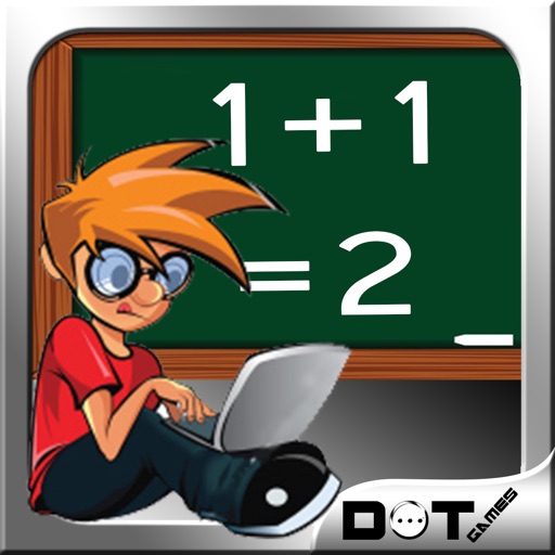 Math Thinker Icon