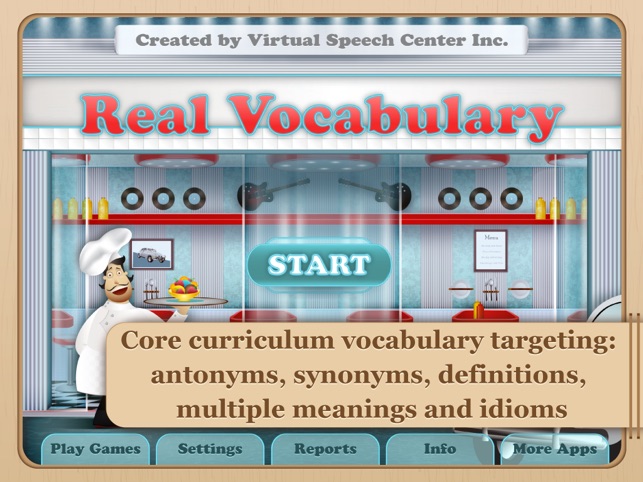 Real Vocabulary Pro(圖1)-速報App