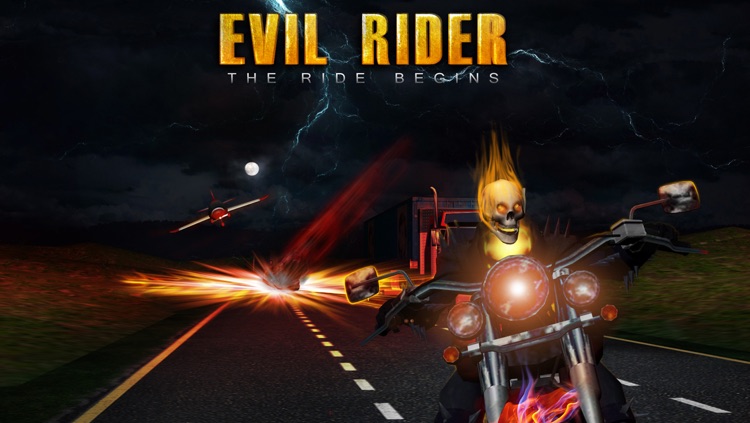 Evil Rider