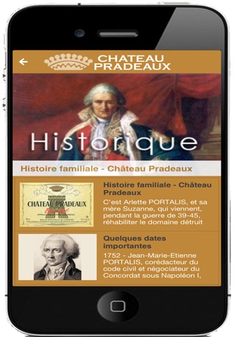 Chateau Pradeaux screenshot 3