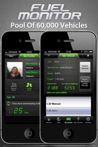 Fuel Monitor screenshot 3