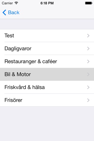 Sollefteåbladet screenshot 2