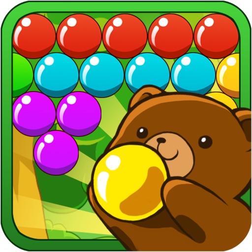 Bubble Honey Icon