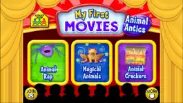 Game screenshot My First Movies: Animal Antics mod apk