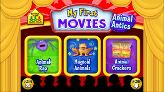 How to cancel & delete My First Movies: Animal Antics from iphone & ipad 1