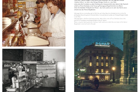 Das Vintage Vienna Buch - Bilder unserer Kindheit - Wien im Wandel der Zeit screenshot 3