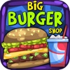 Big Burger Shop - Fun Match Three Puzzle Game