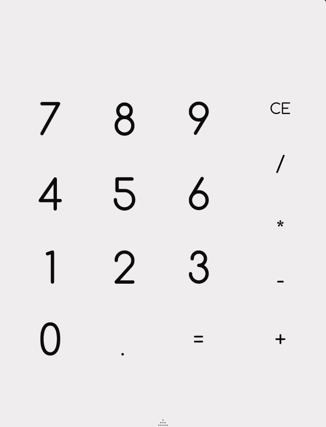 Calculator(圖2)-速報App