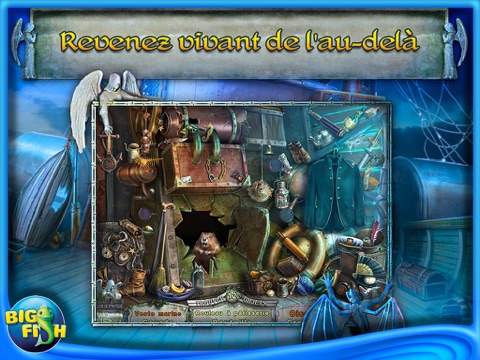 Redemption Cemetery: Grave Testimony HD - Adventure, Mystery, and Hidden Objects screenshot 3