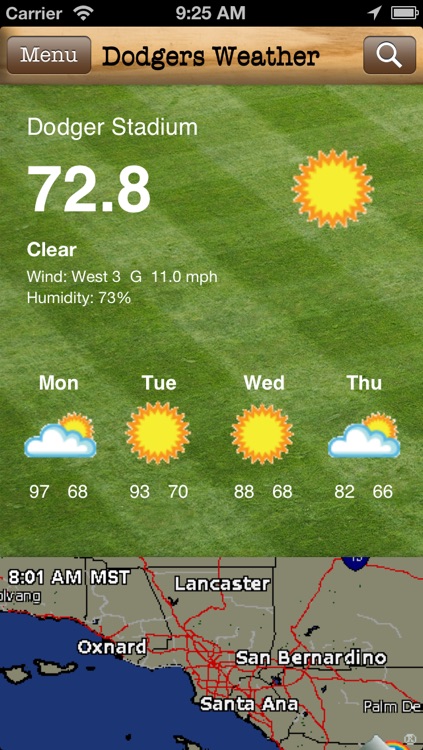 Ballpark Road Trip screenshot-3