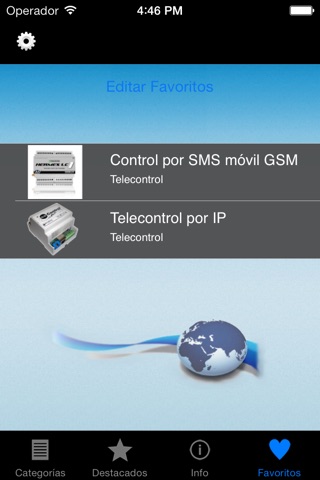 Dómux Soluciones en Comunicaciones screenshot 4