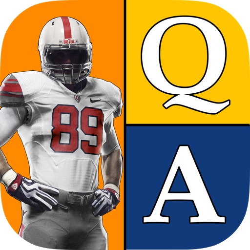 Guess the American Football Player - NFL Star edition Photo Pic Trivia iOS App